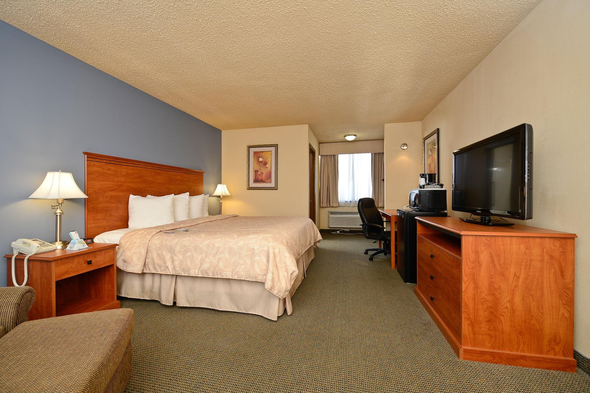 Clarion Inn Appleton Camera foto