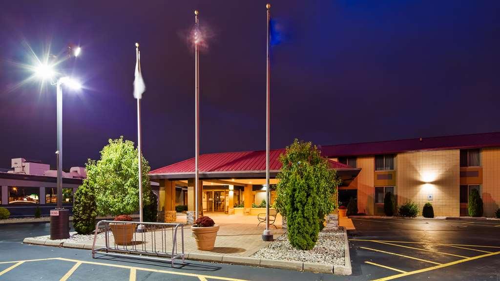 Clarion Inn Appleton Esterno foto