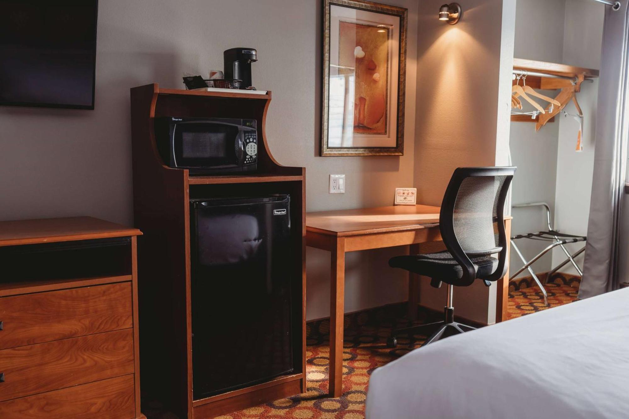 Clarion Inn Appleton Esterno foto