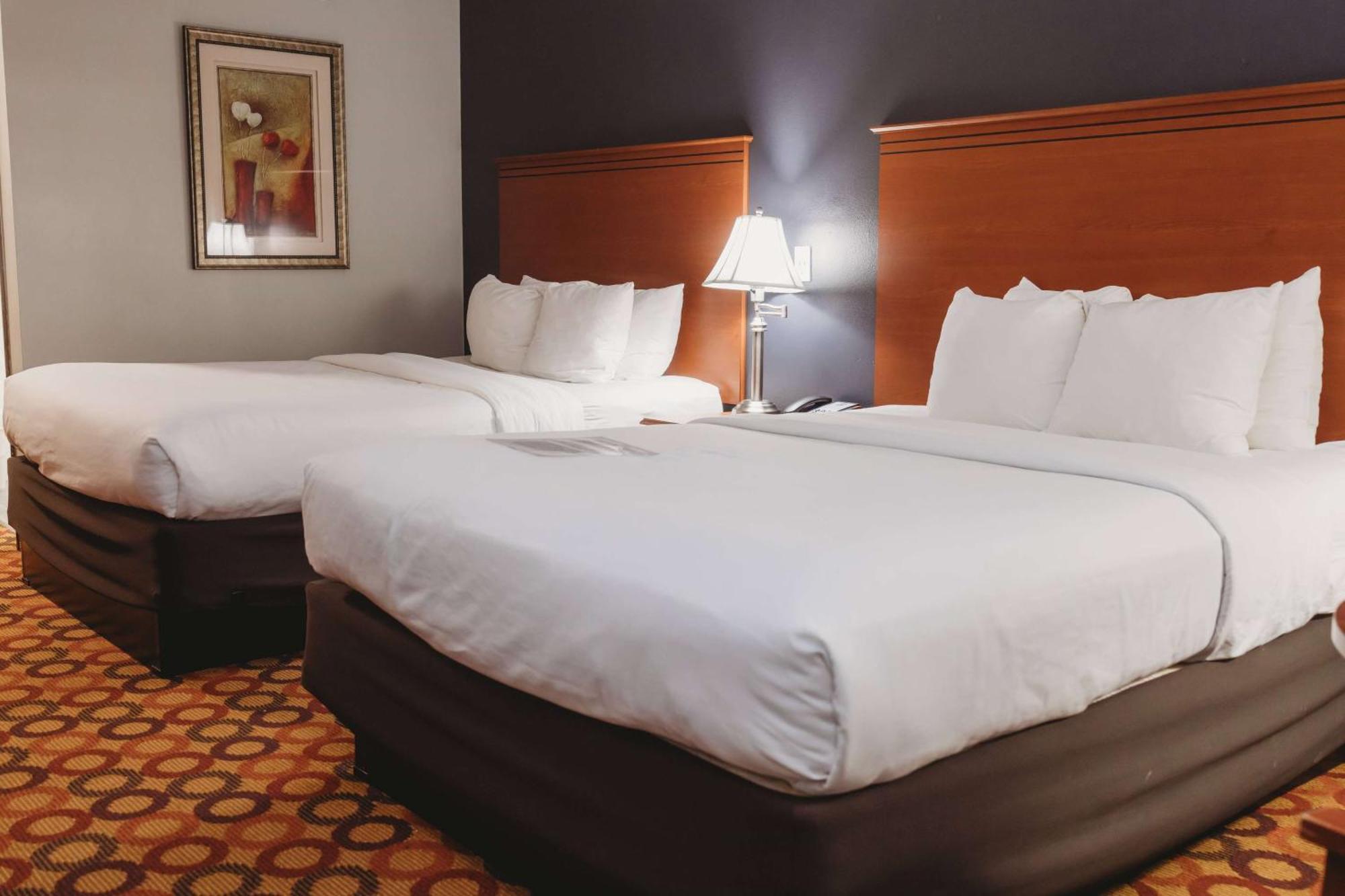 Clarion Inn Appleton Esterno foto