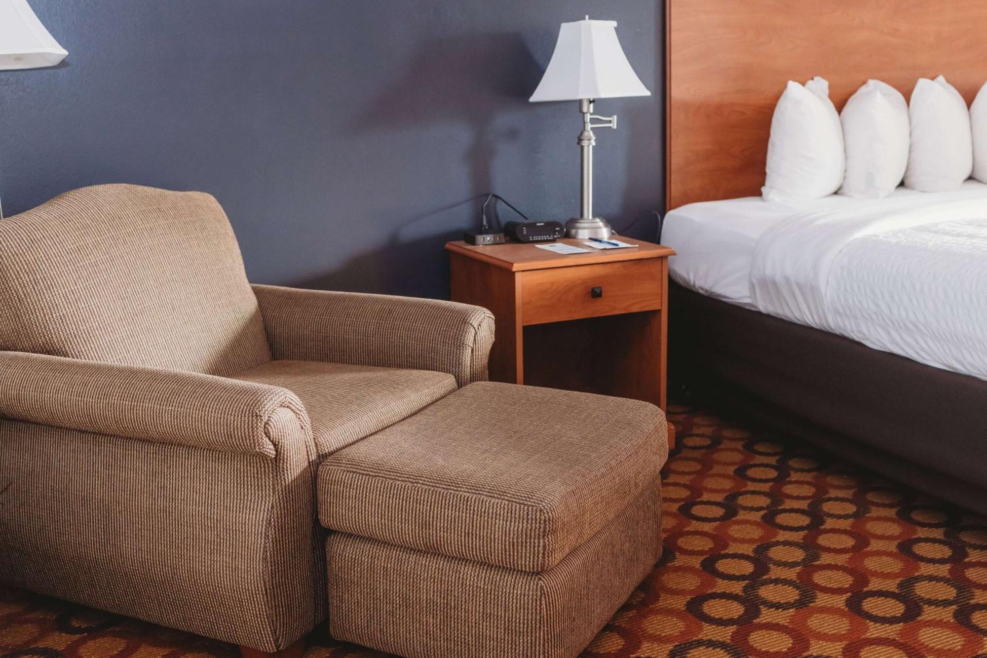 Clarion Inn Appleton Esterno foto