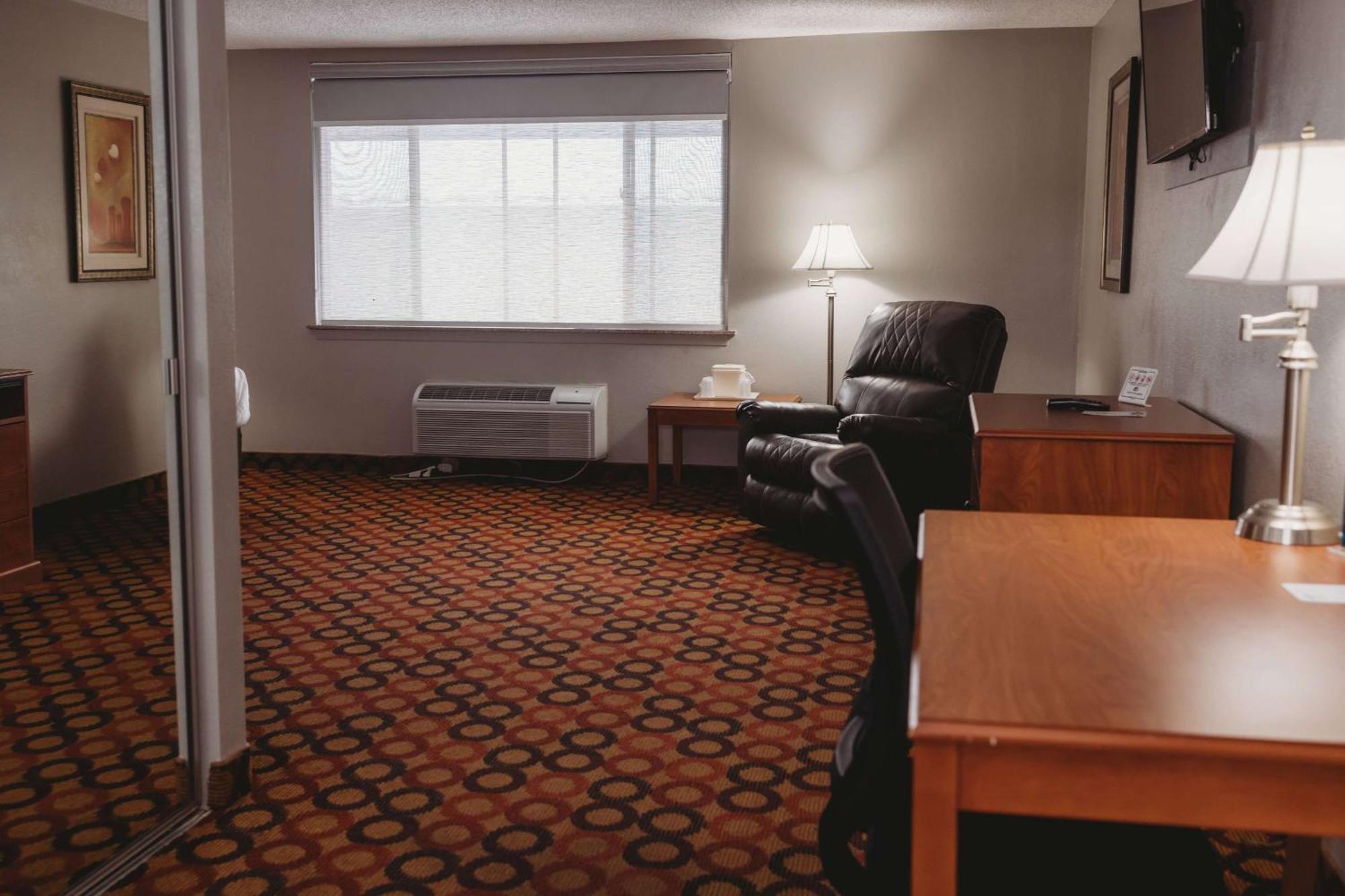 Clarion Inn Appleton Esterno foto