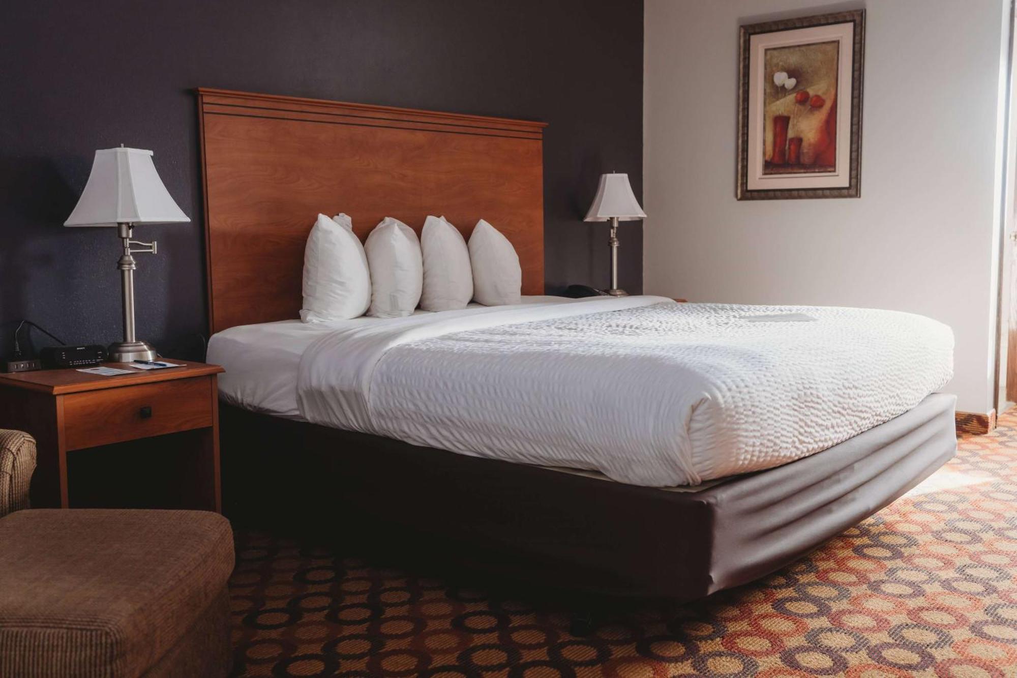 Clarion Inn Appleton Esterno foto
