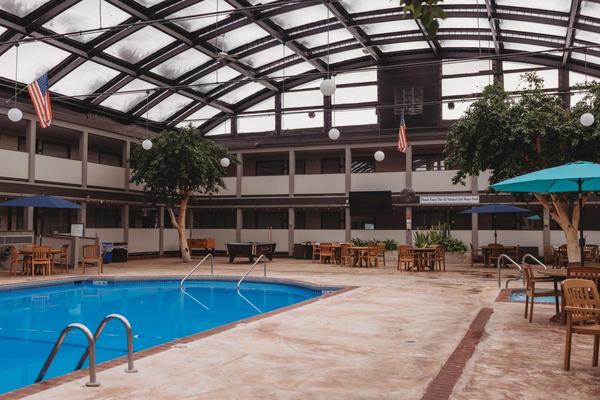 Clarion Inn Appleton Esterno foto