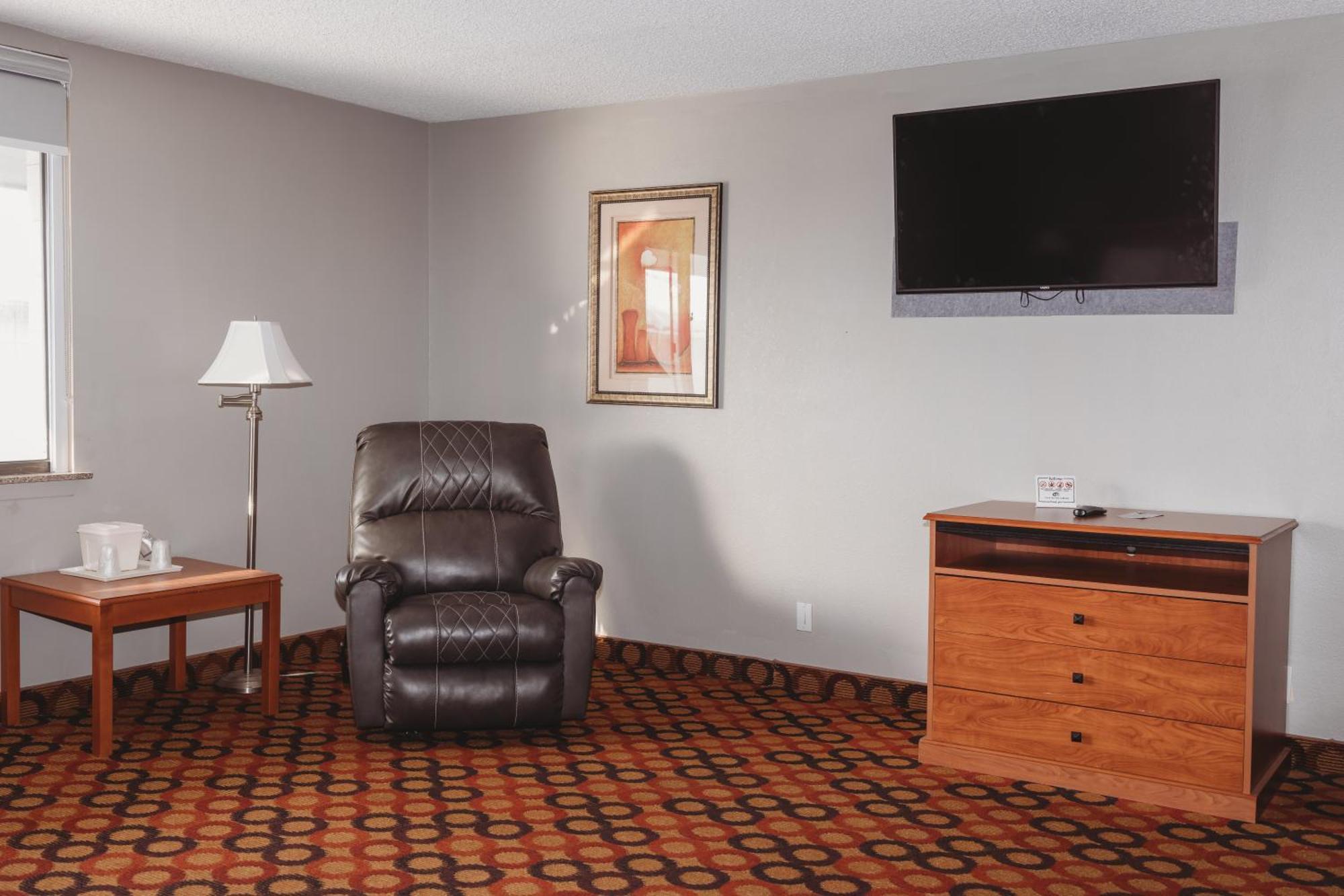 Clarion Inn Appleton Esterno foto