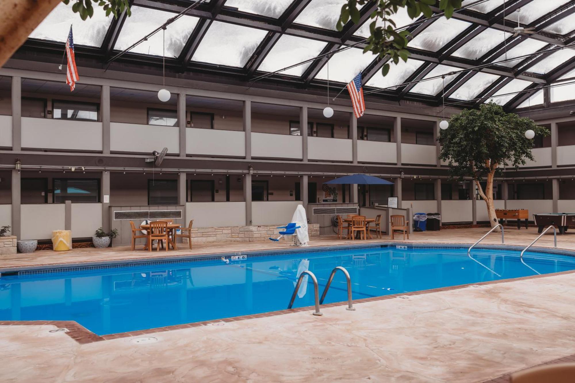 Clarion Inn Appleton Esterno foto