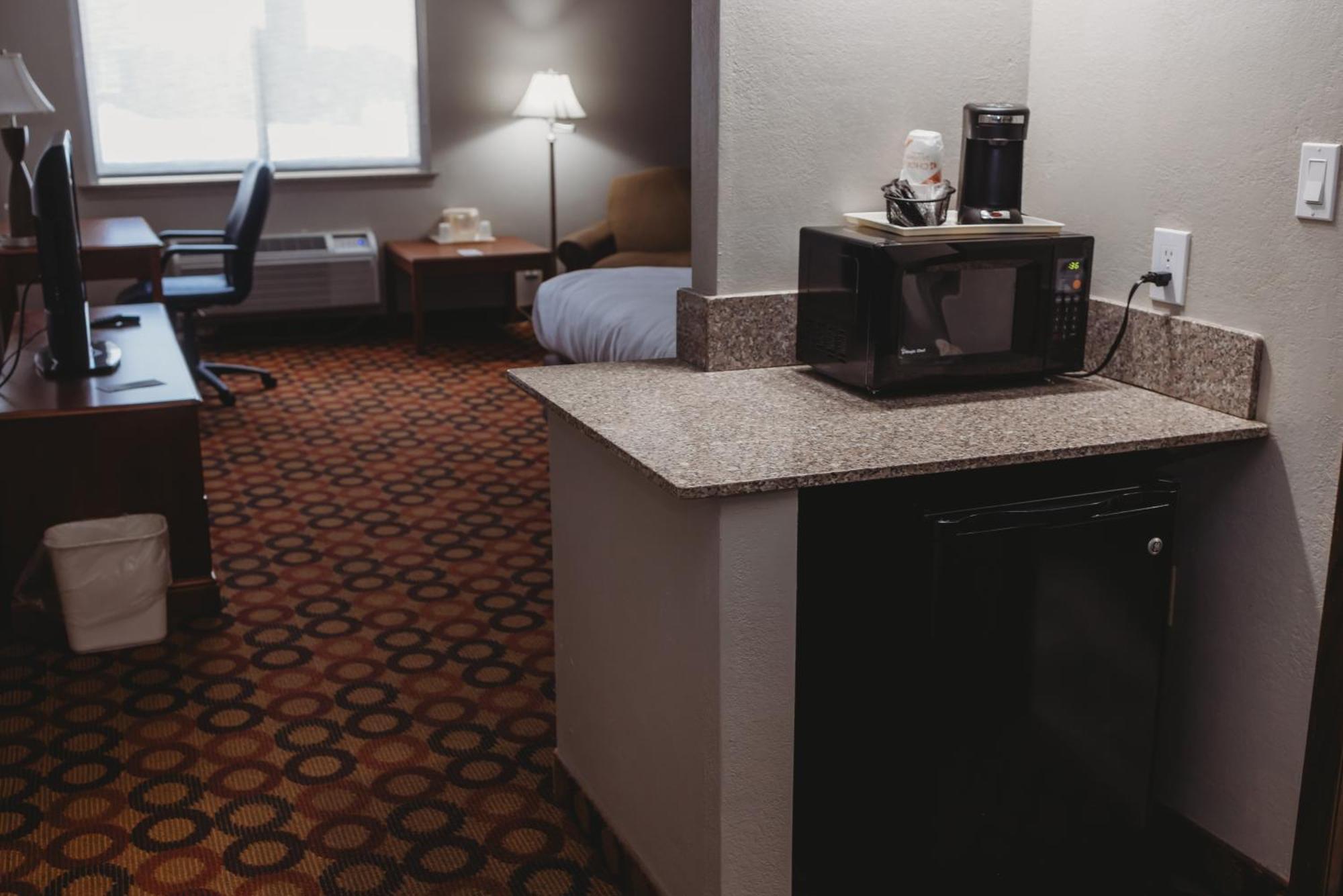 Clarion Inn Appleton Esterno foto